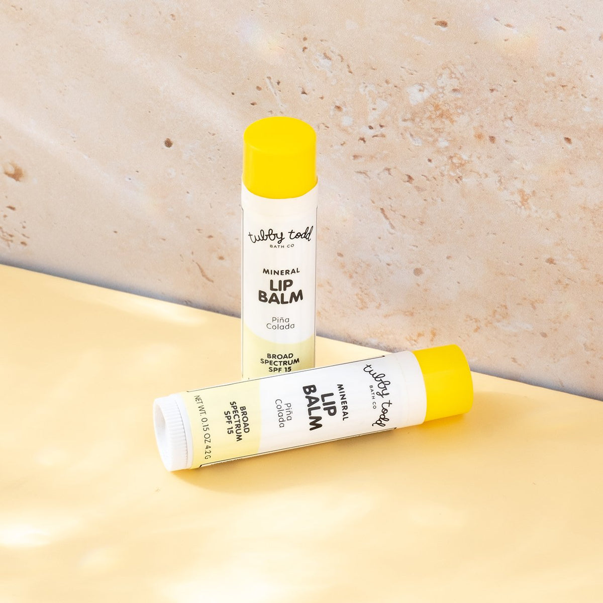 SPF Lip Balm 2 Pack