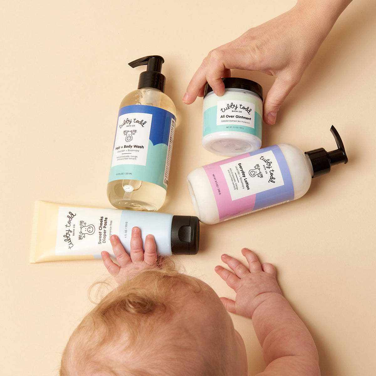 The Baby Bundle