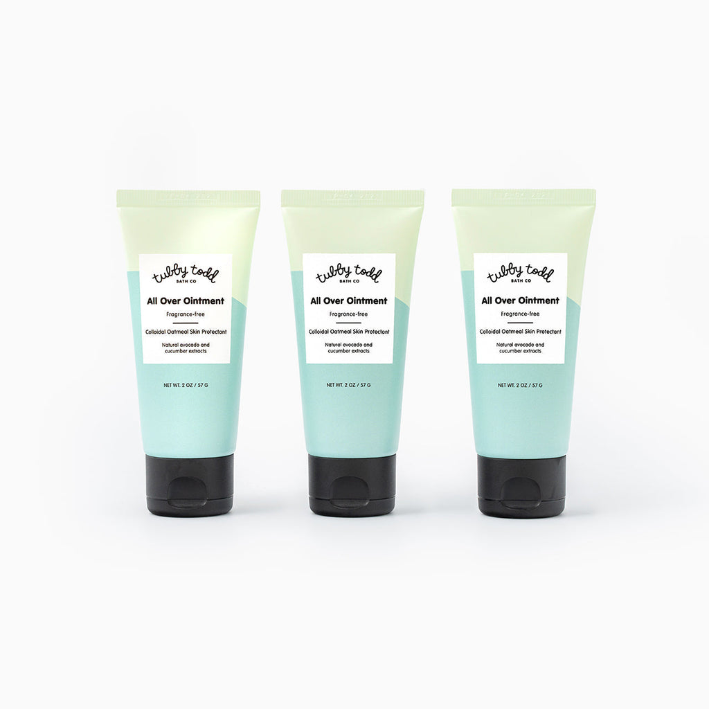 All Over Ointment Eczema Treatment