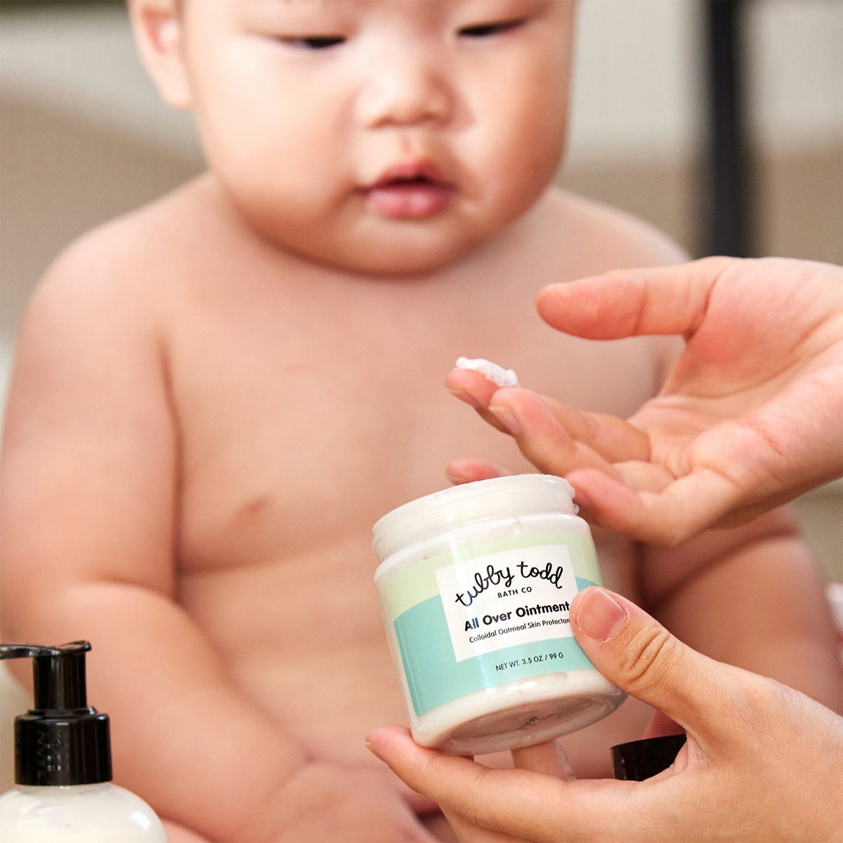 The Ultimate Mama + Baby Gift Set