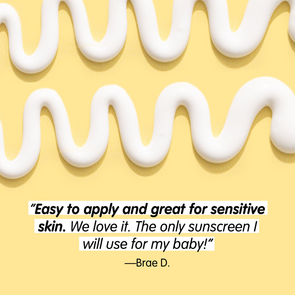 Mineral Sunscreen SPF 50