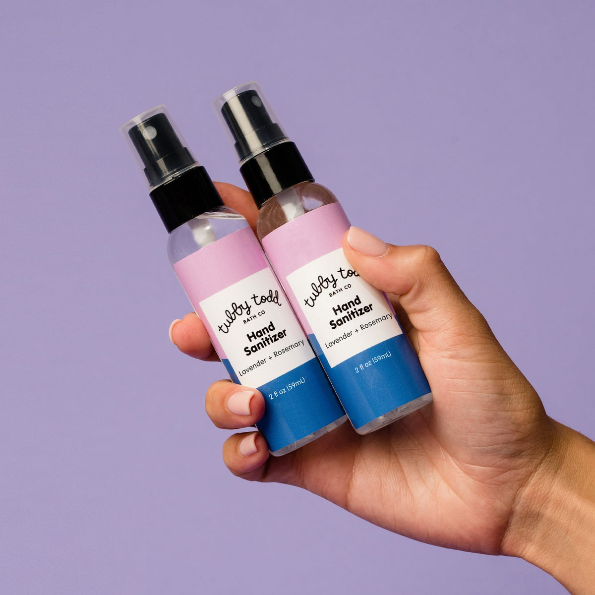 Hand Sanitizer 2 Pack