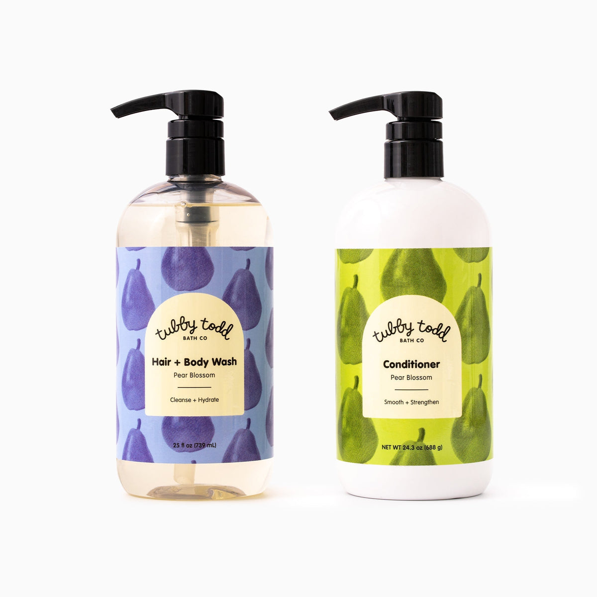 Pear Blossom Collection