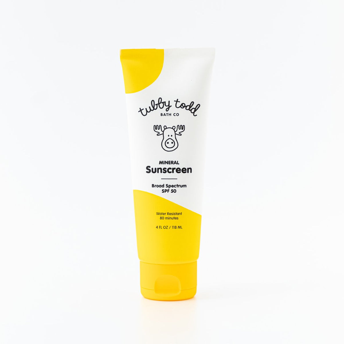 Mineral Sunscreen SPF 50