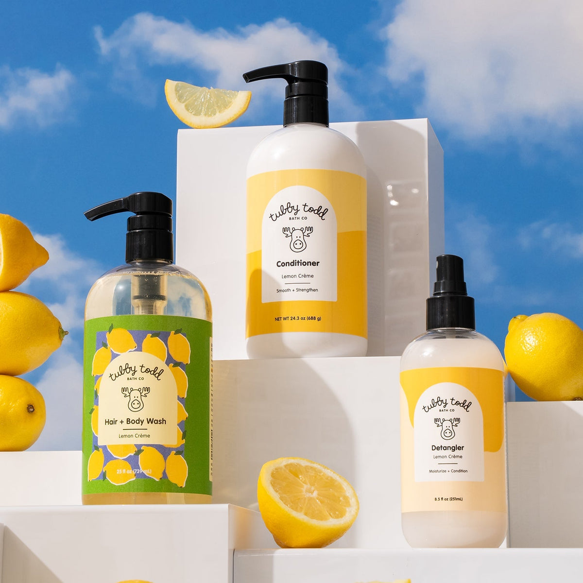 Lemon Cr¨¨me Collection