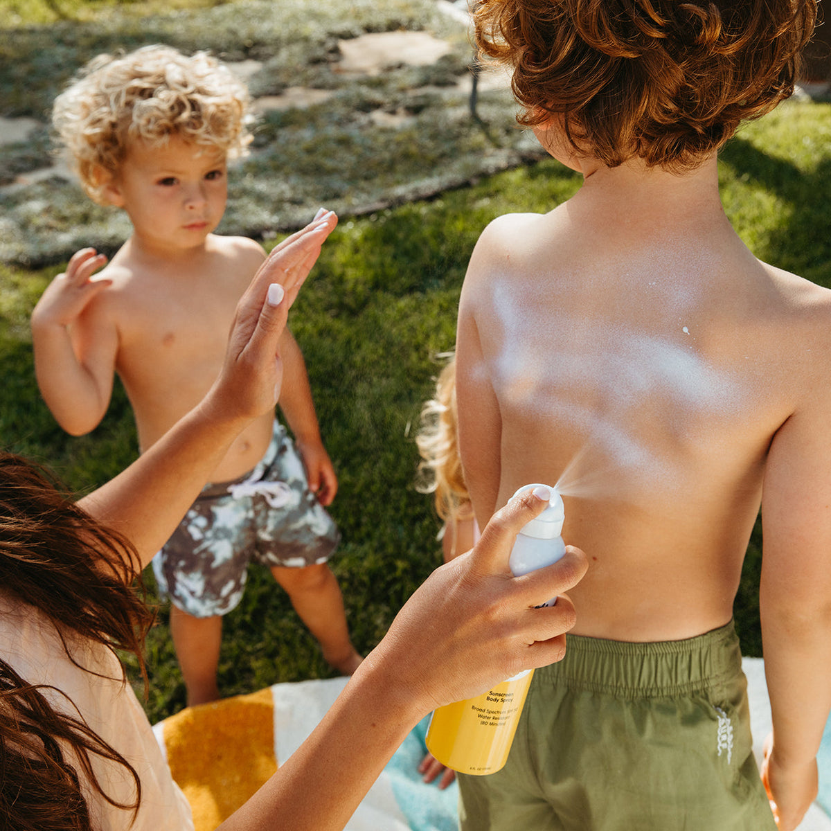 Mineral Mist SPF 50 Sunscreen