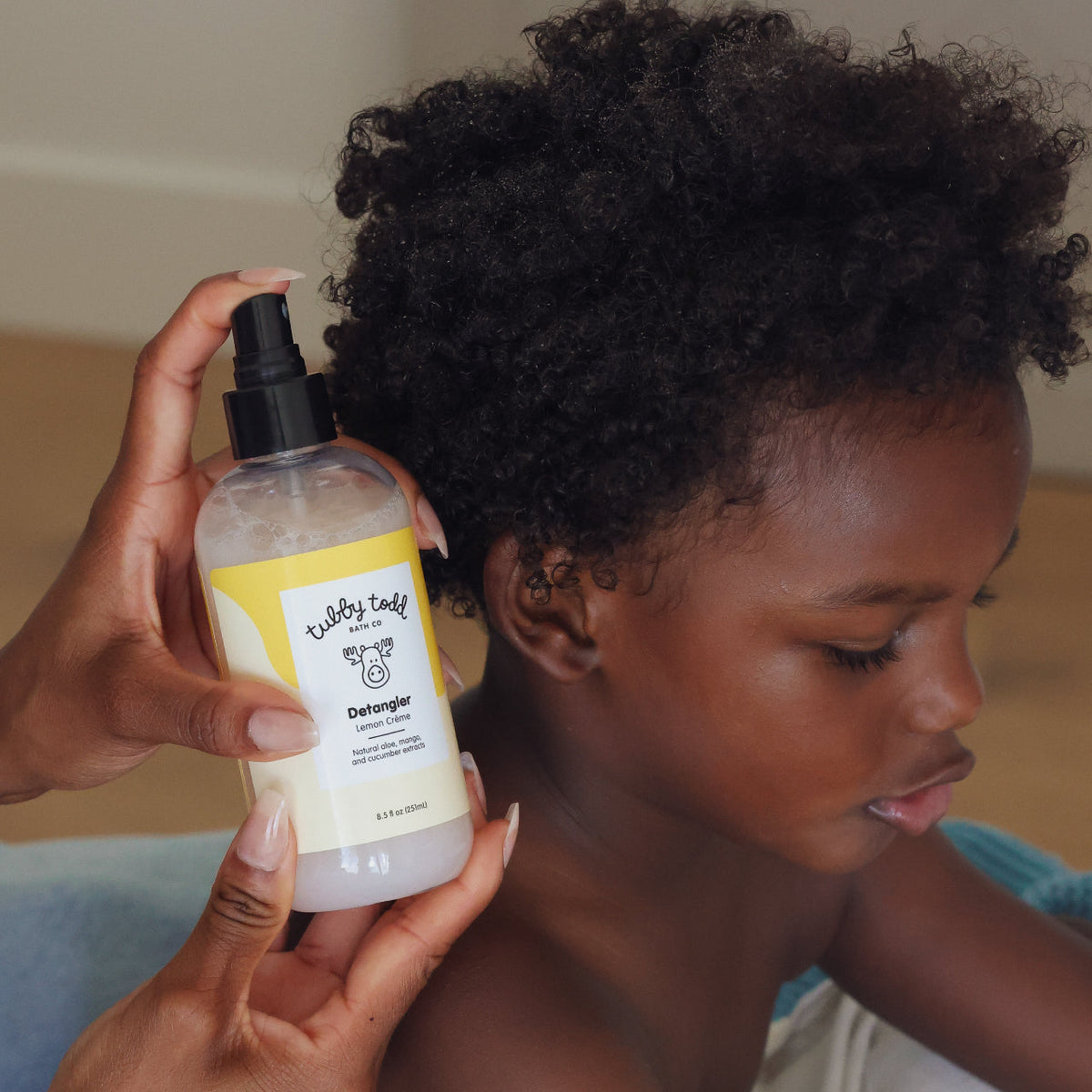 The Tubby Hair Bundle