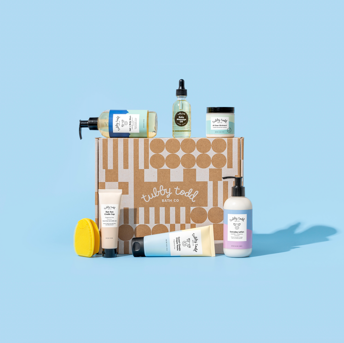 The Newborn Gift Set