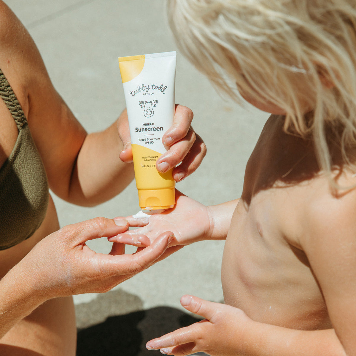 Mineral Sunscreen SPF 50