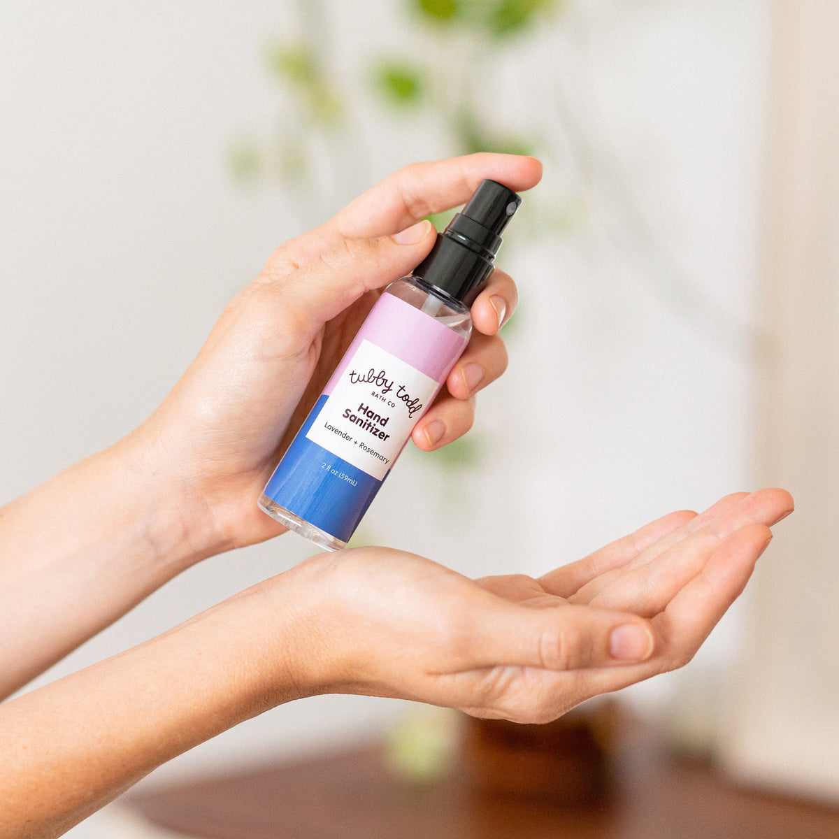 Hand Sanitizer 2 Pack