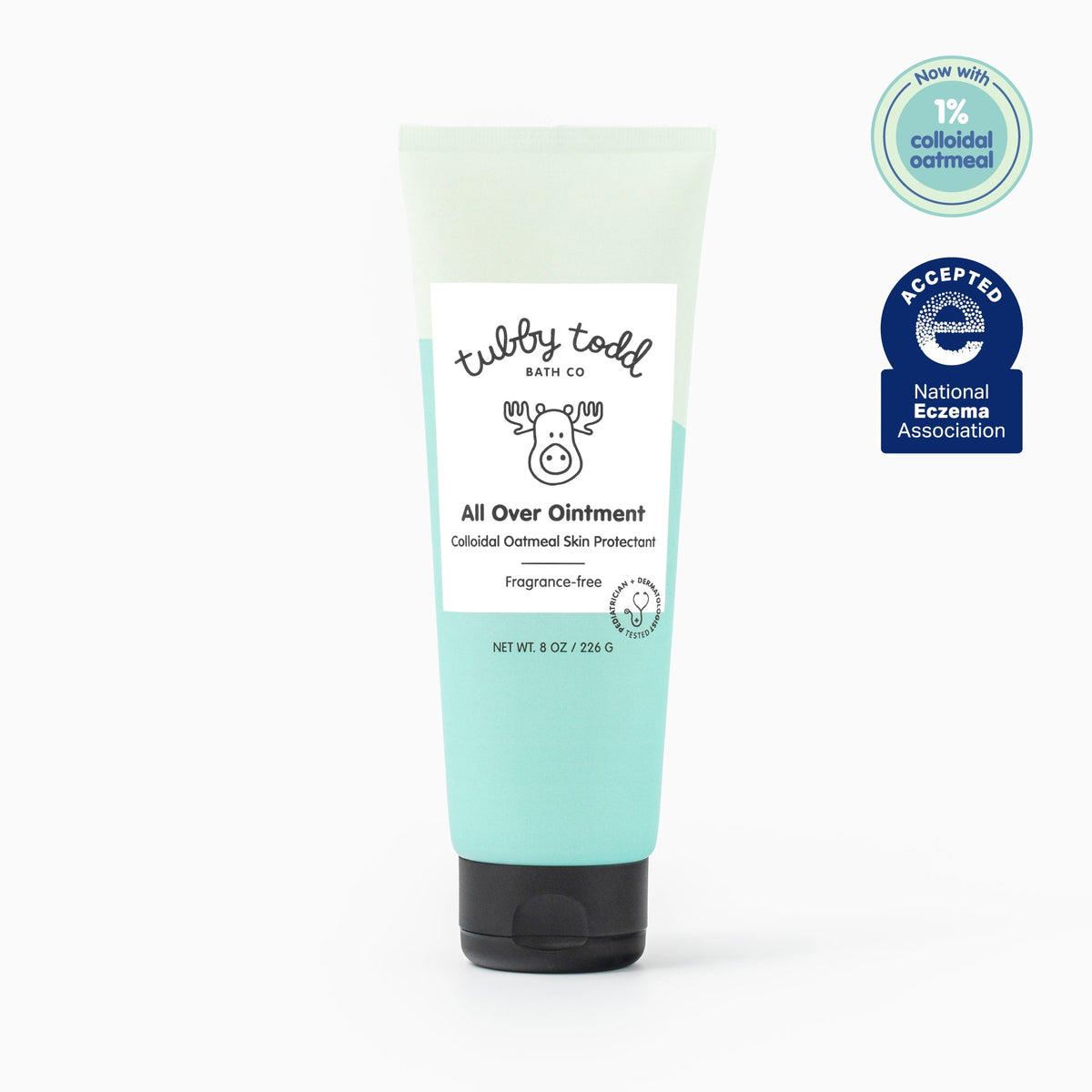 All Over Ointment Eczema Treatment