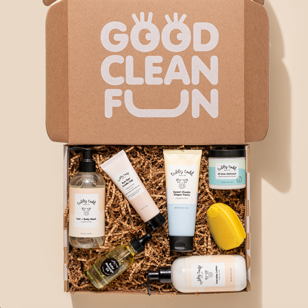 The Newborn Gift Set