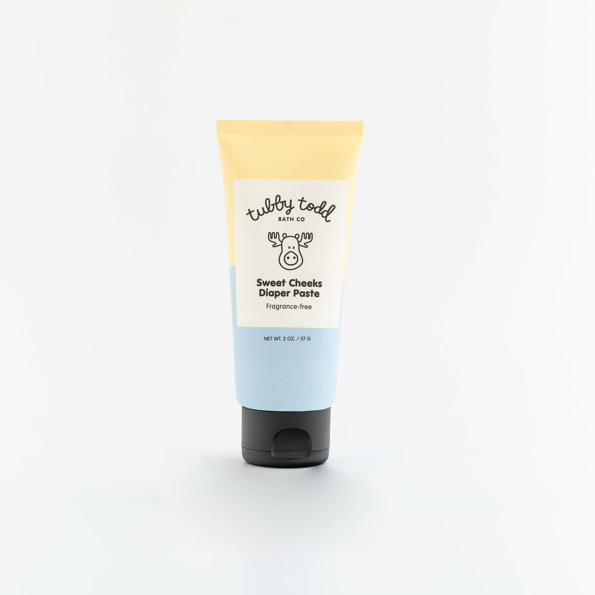 Sweet Cheeks Diaper Paste