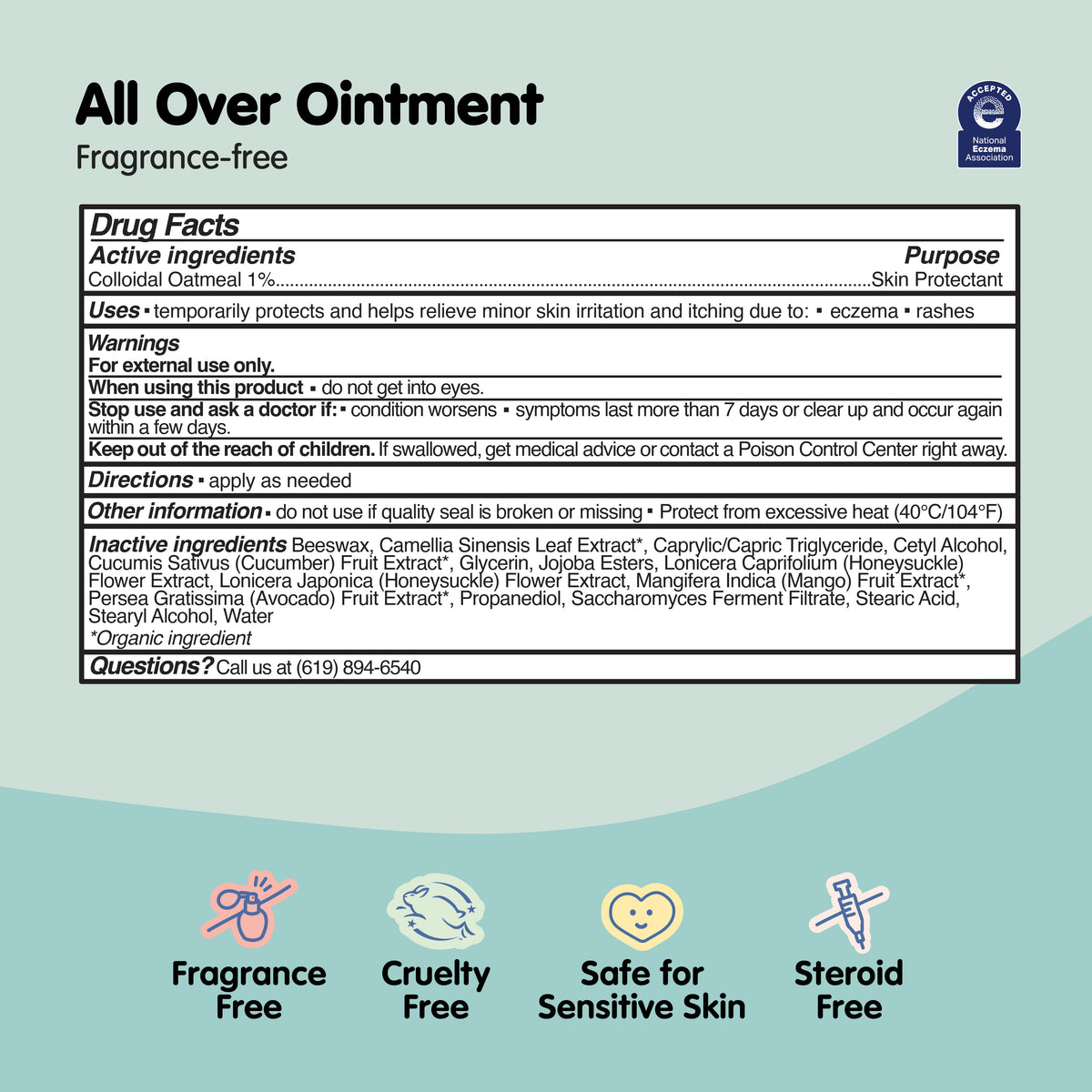 Bye-Bye Cradle Cap Bundle
