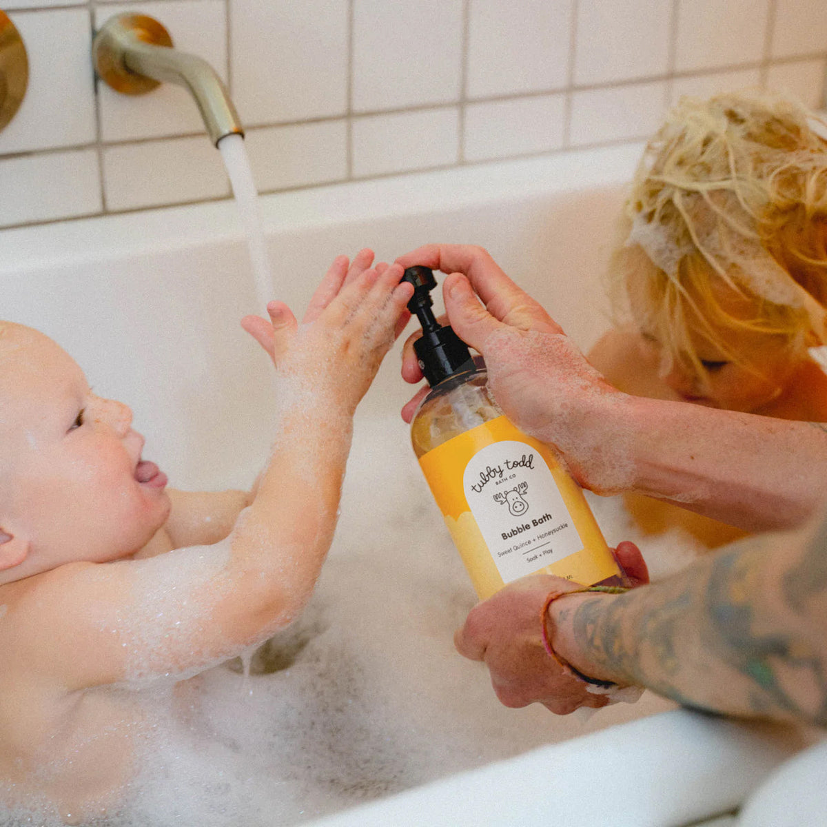 Bubble Bath