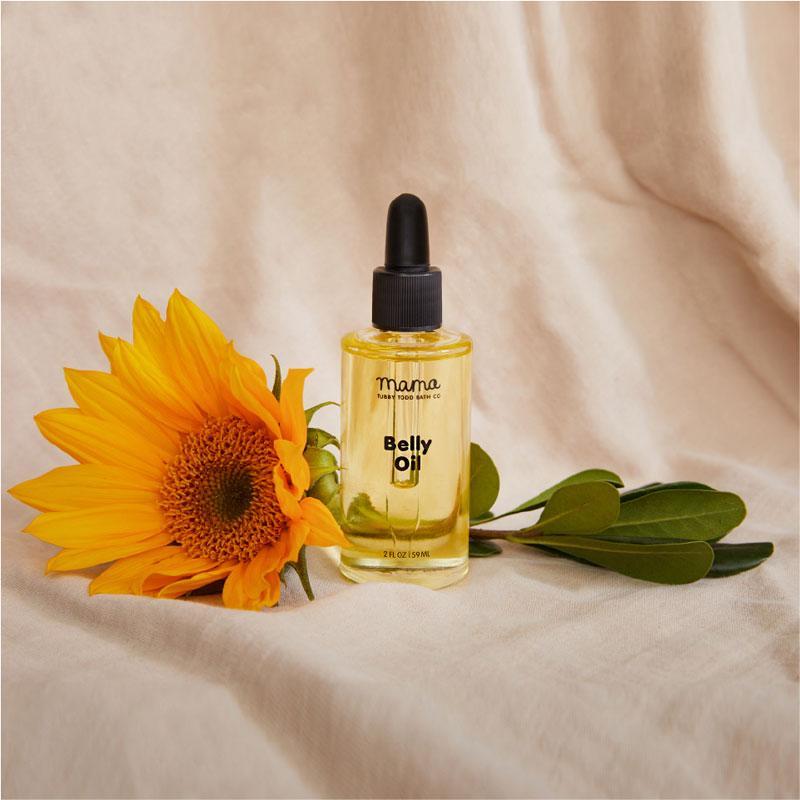 Belly Oil