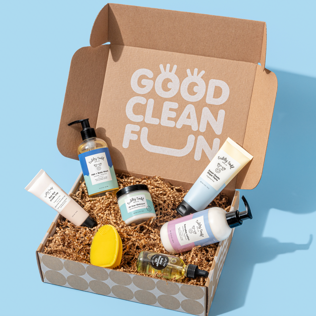 The Newborn Gift Set