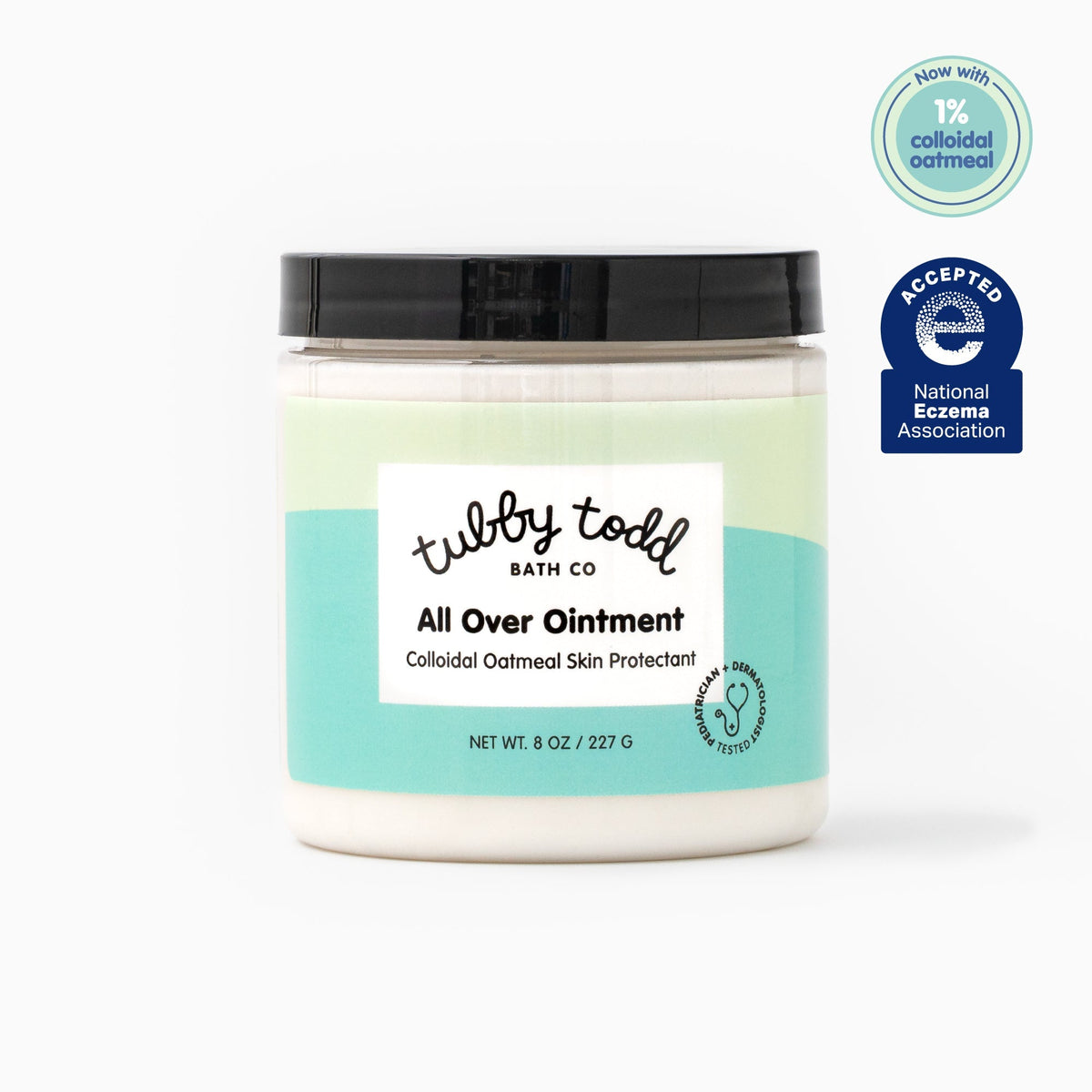All Over Ointment Eczema Treatment