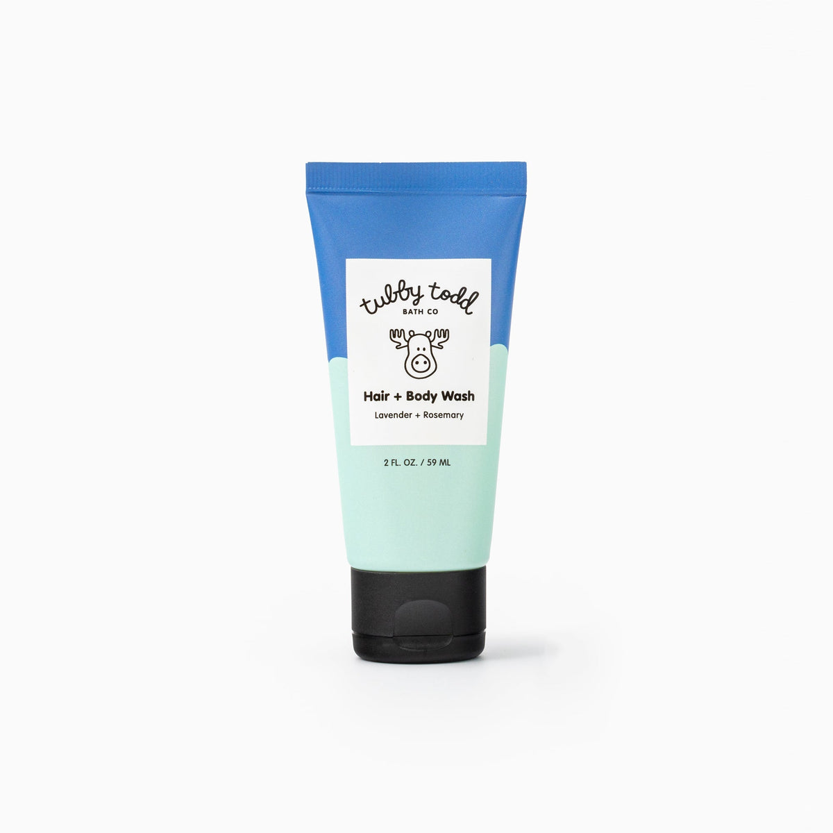 Hair + Body Wash