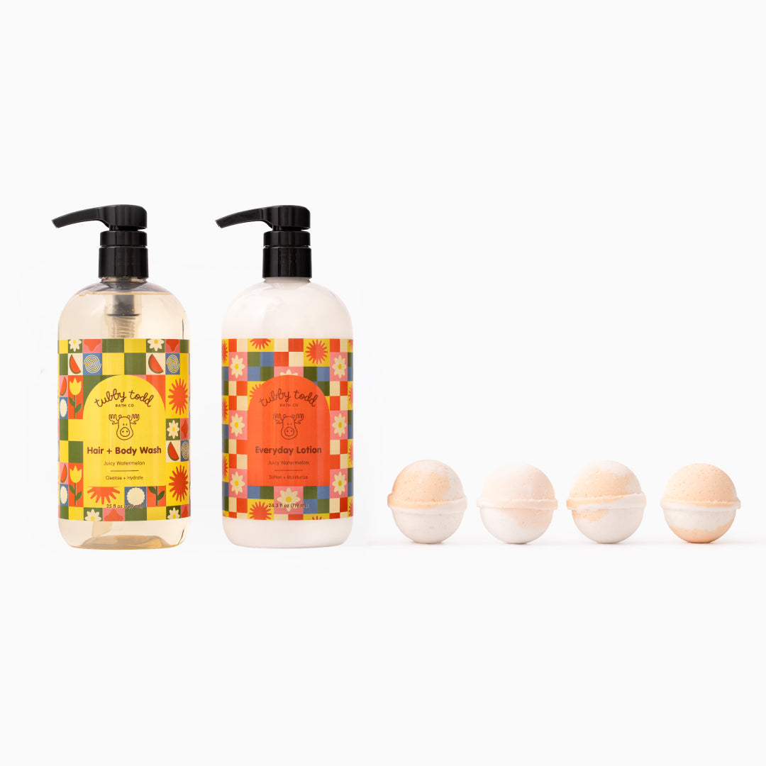 Juicy Watermelon Summer Collection