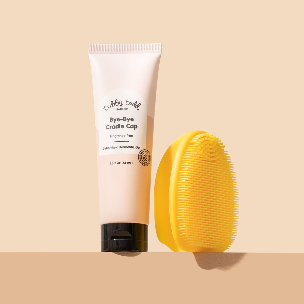 Bye-Bye Cradle Cap Bundle