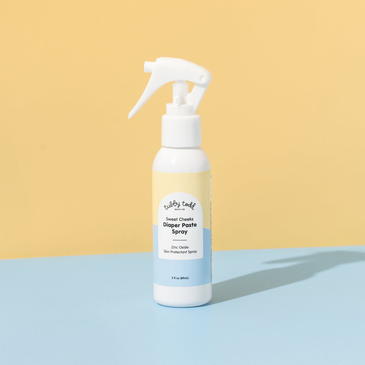 Sweet Cheeks Diaper Paste Spray