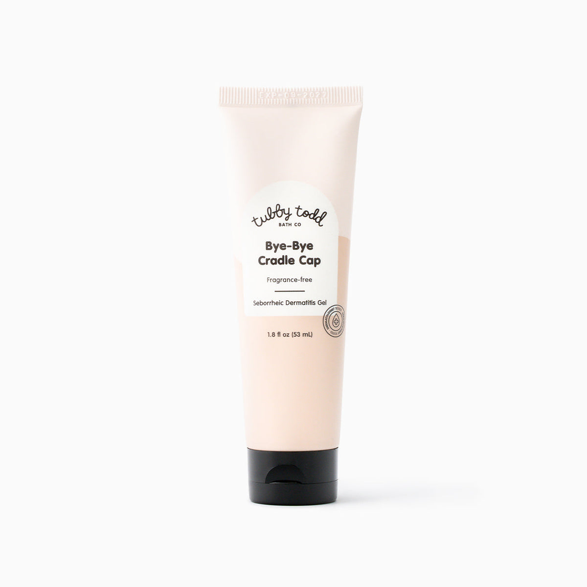 Bye-Bye Cradle Cap