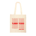 Red Tubby Todd Tote