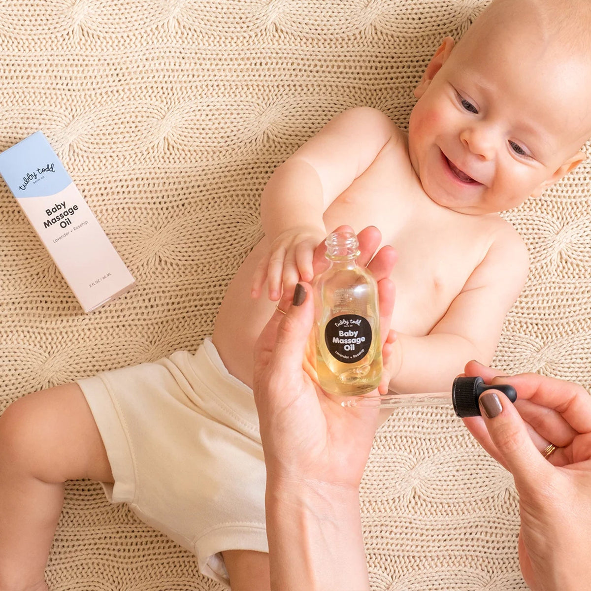 The Ultimate Mama + Baby Gift Set