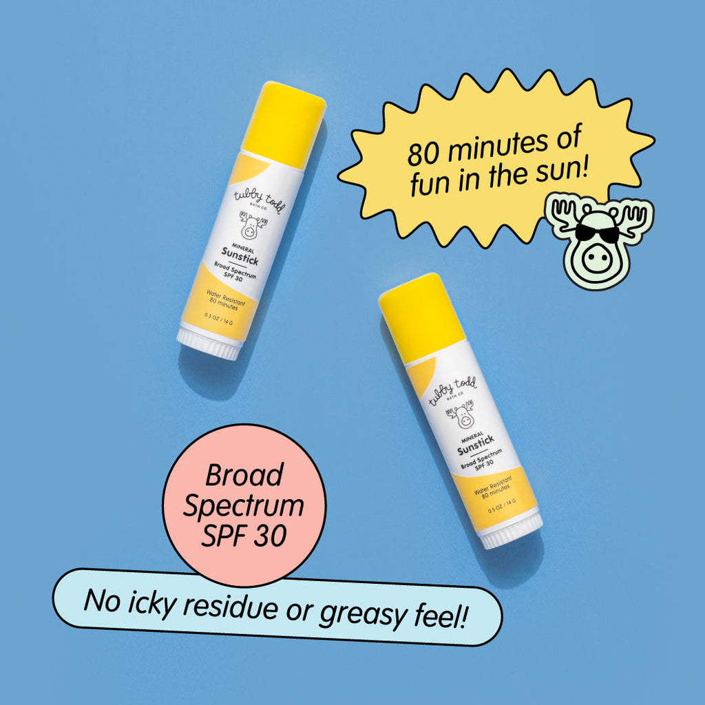 Mineral Sunstick SPF 30