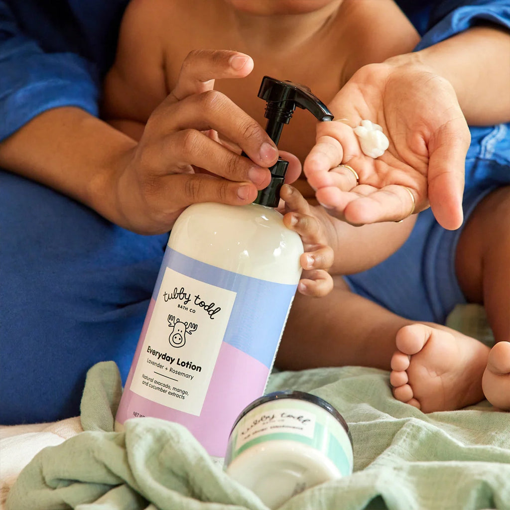 The Ultimate Mama + Baby Gift Set